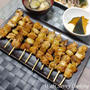 フライパン焼き鳥