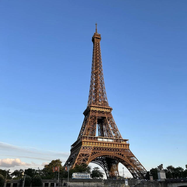 フランス・ノルマンディ旅行（１０）フェリーでパリ観光