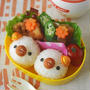 【連載】レシピブログ「小鳥おにぎりのお弁当」