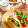 ホットドッグプレート～お家ごはん～