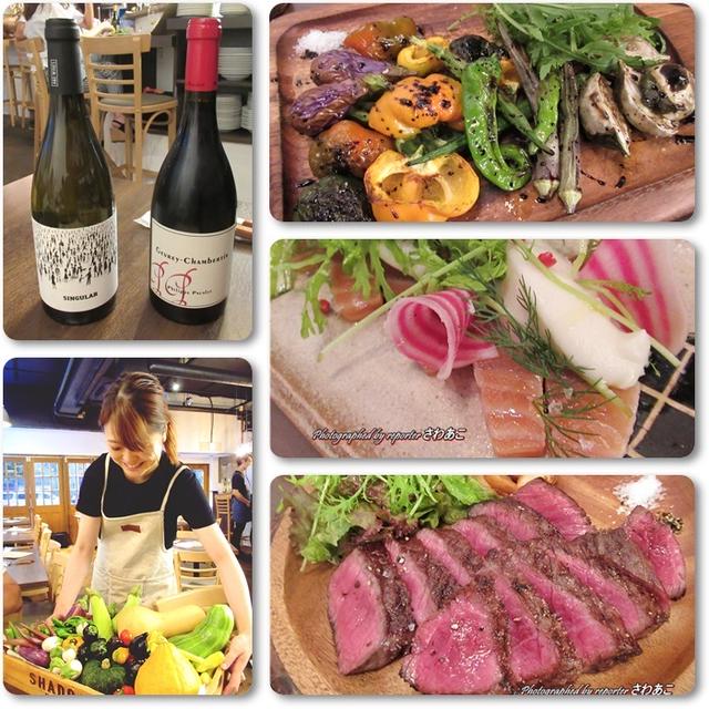 BISTROマルニ 神保町に移転オープン☆本格フレンチと原価＋1000円で飲めるボトルワイン