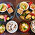 黒豆ごはんで和プレート☆簡単うなぎのたれｄｅ鰤の照り焼き♪☆♪☆♪