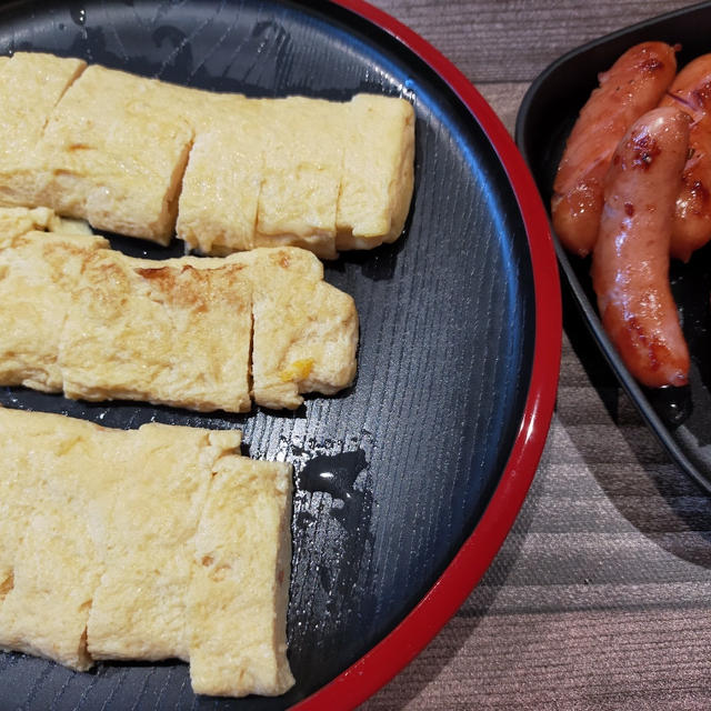 玉子焼き祭り＼(^o^)／