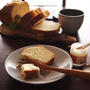 生姜と蜂蜜のパウンドケーキ・・白いはちみつと＆にゃ♪