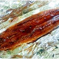 オーブントースターde冷凍からふわふわ鰻の蒲焼