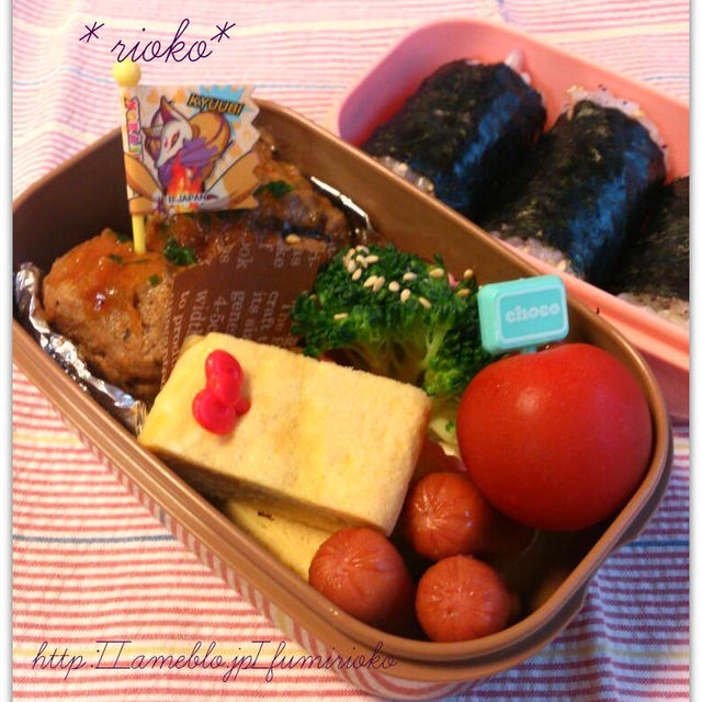 ●12月5日のお弁当●