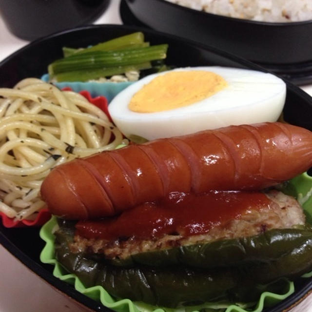 花金❗️ダンさん昼ご飯