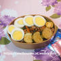 週末つくおき常備菜　★　じぶんBENTOは　豚肉炒め丼