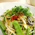 お野菜パスタ♪