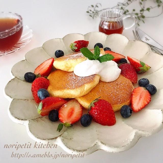 ピックアップ&話題入り♡週末のブランチにふわふわ系はいかが？