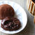 白玉粉でもちもちチョコボール