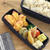【#高校生弁当】鮭のマヨチーズパン粉焼き弁当♪