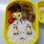 10月26日　おばけのラーバン弁当