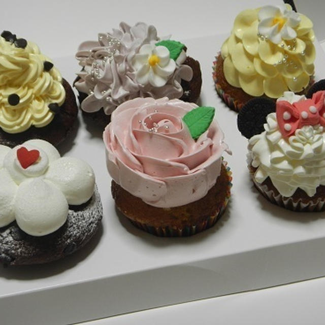 ＳＡＬＬＹ’ｓカップケーキ