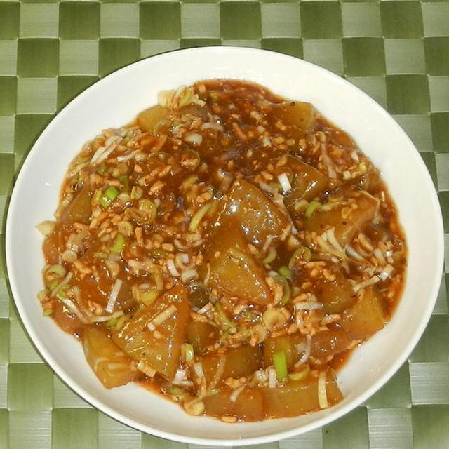 麻婆冬瓜