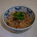 ★ハムと野菜の炊き込みご飯★