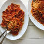 Linguine Vongole Rosso