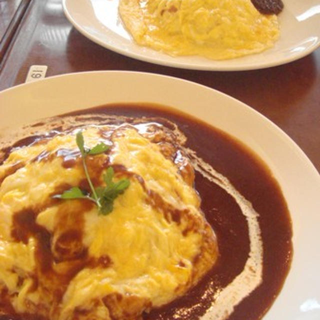 あんかけ焼きおにぎり☆