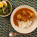 Chicken curry