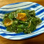 大葉の醤油漬け、ご飯が進み過ぎます！