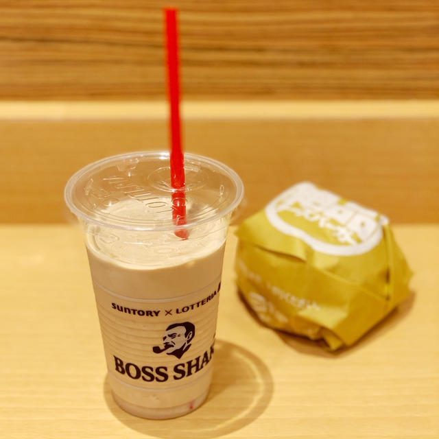 ボスシェーキで平常心をチャージする。の、話。