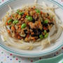 お野菜だけで作る!!枝豆の野菜味噌そぼろ