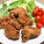 KFC風らしい鶏唐揚げ