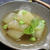 冬瓜とだだちゃ豆のあんかけ