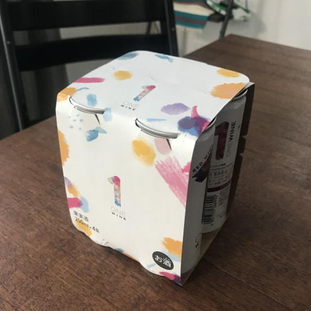 おいしい缶ワインとおいしそうな日本酒についてただ書いてるだけの話です