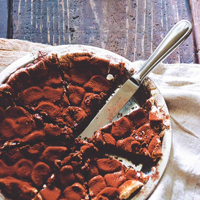 Marshmallow Tart