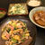 【昨日の晩ごはん☆メインがない晩ごはん(^_^;】