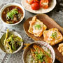 うるめいわしの蒲焼丼 / ぜんざいトースト