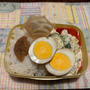 最近のお弁当　　