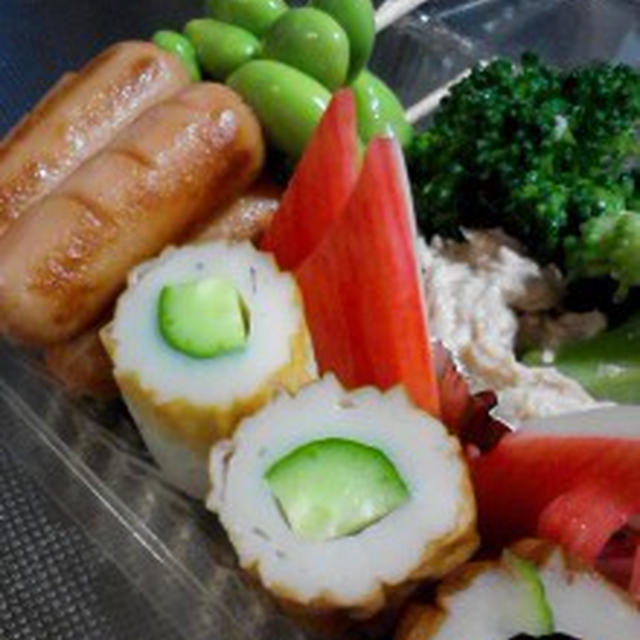 ままごとキッチン　お弁当91