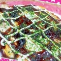 レンコンのもちもちお好み焼き