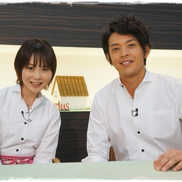 ■敦士さんとTV出演中のお料理コーナーが、放送100回を迎えました~♪(ﾉﾟДﾟ)ﾉ■