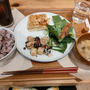 MUJI Card500ポイント付与を利用して無印カフェでランチ