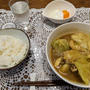 カレー鍋