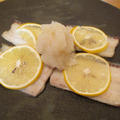 【旨魚料理】タチウオのレモン焼き