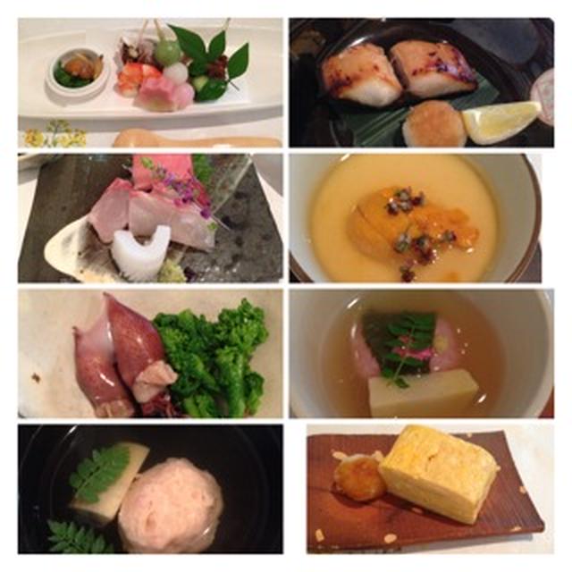 お花見ならぬ　お腹見会