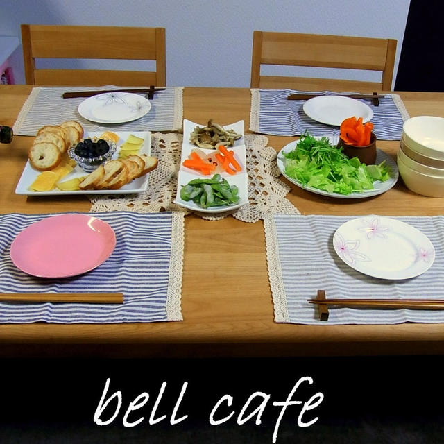新居で初のワイン会