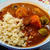 ブートキャンプ、ゴルフ、 野菜カレー