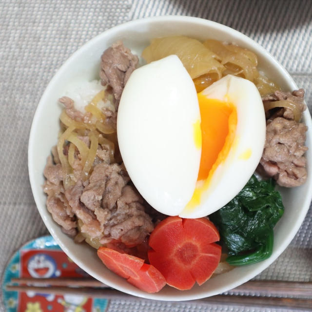 石川県産：能登牛の牛丼