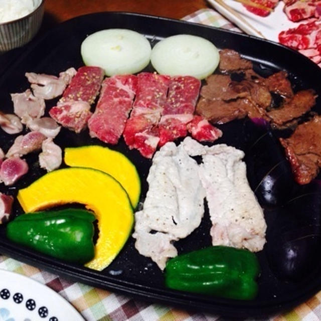 焼き肉