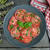 Herbed Tomato Salad フレッシュハーブとトマトのサラダ