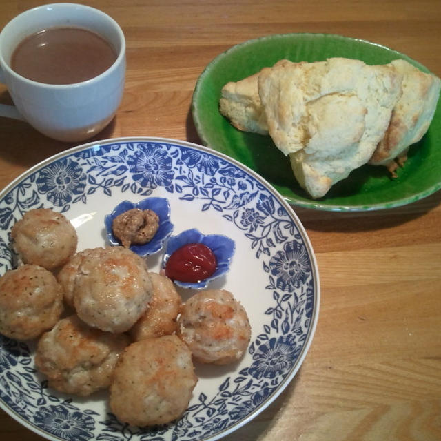 ティファニーで朝食を。