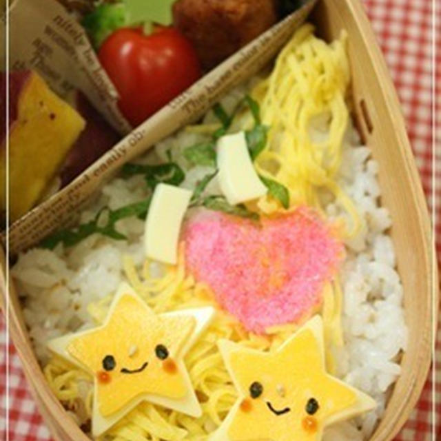 【まとめ】7月！七夕弁！