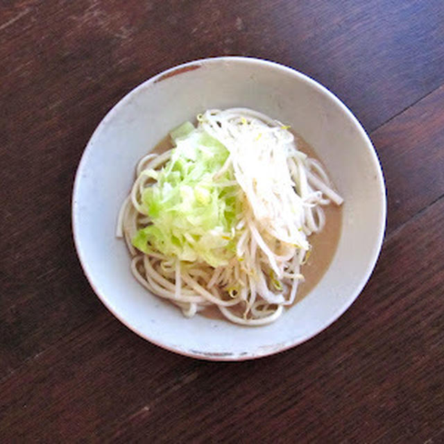 麻醤麺