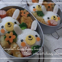 うさぎちゃんのお弁当