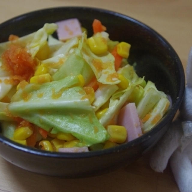 野菜の甘さ☆キャロットドレッシング